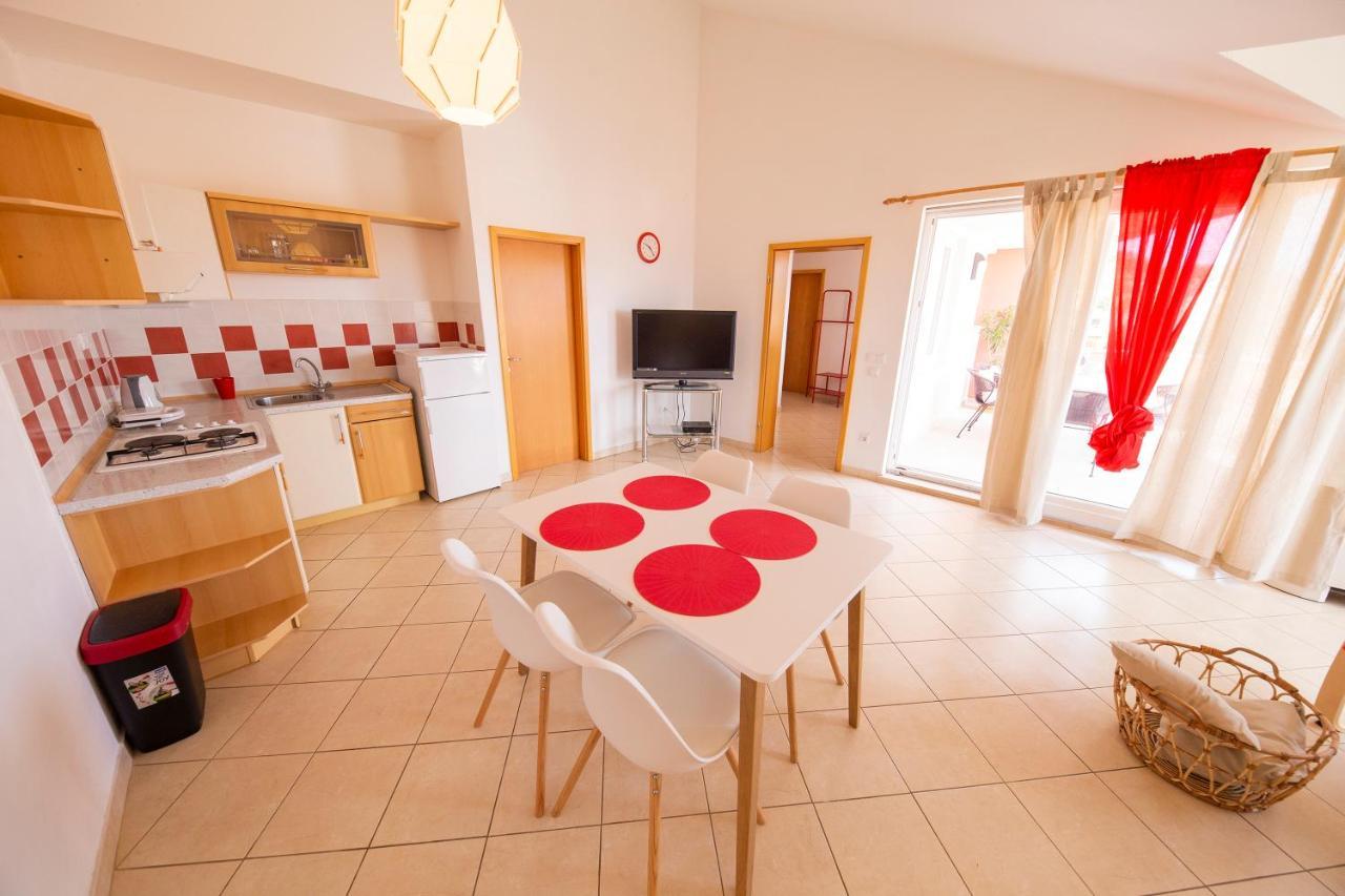 Apartments Leonarda Murter Dış mekan fotoğraf
