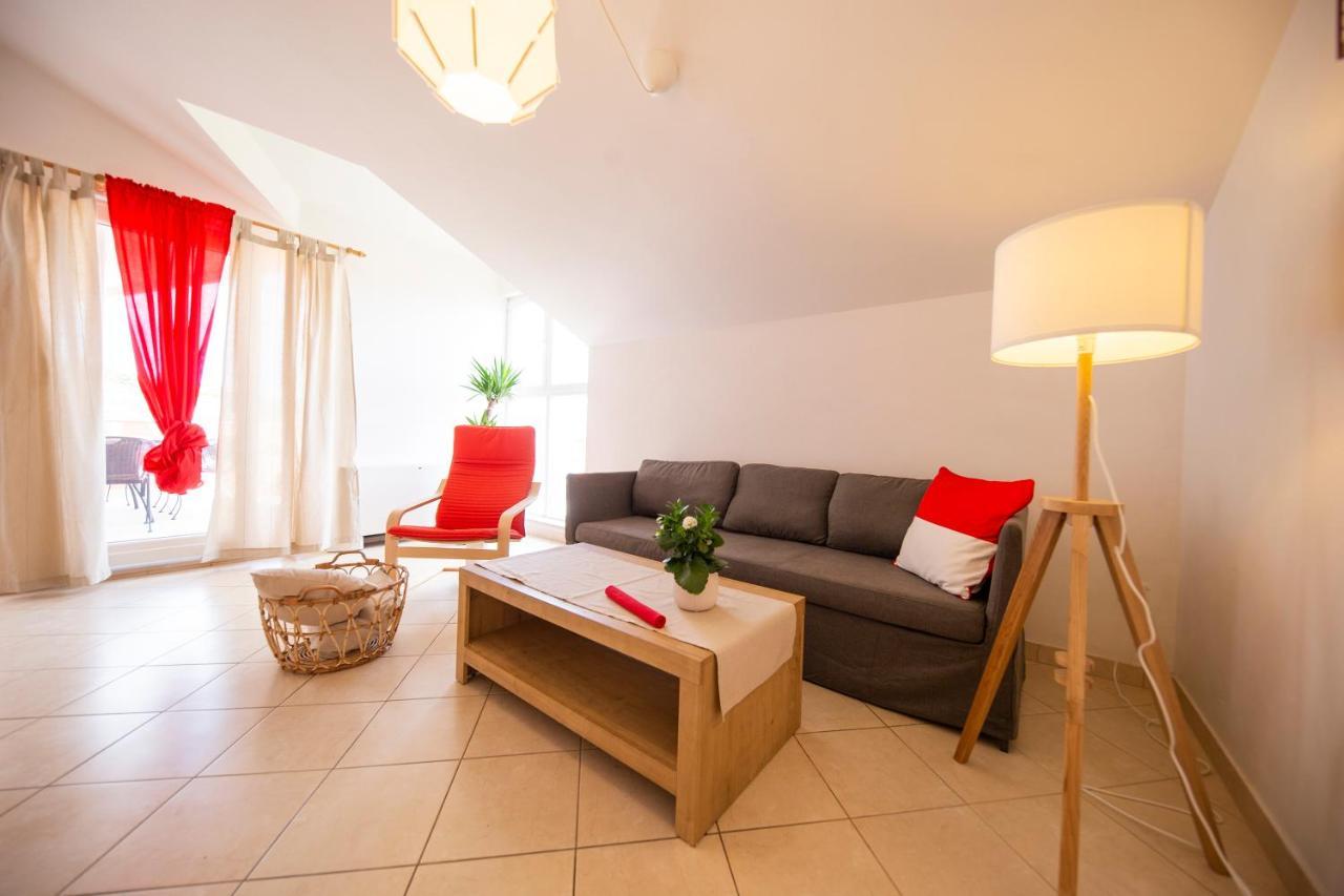 Apartments Leonarda Murter Dış mekan fotoğraf