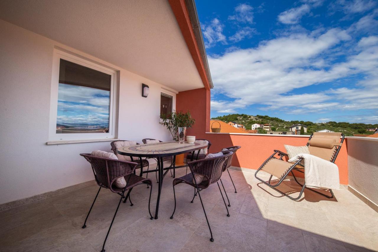 Apartments Leonarda Murter Dış mekan fotoğraf
