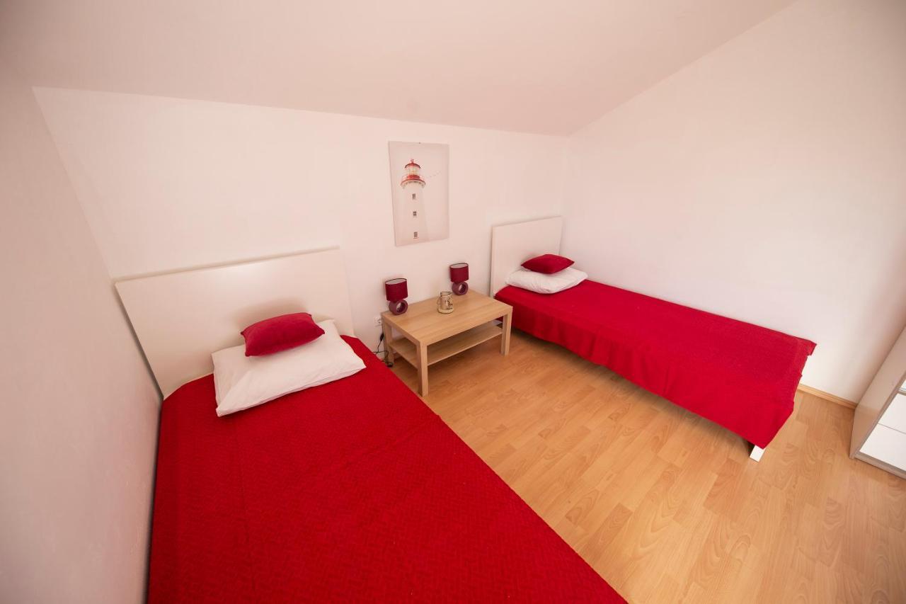 Apartments Leonarda Murter Dış mekan fotoğraf